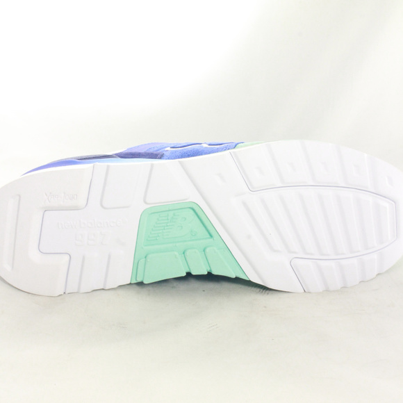 SOLD! NEW BALANCE M997NSB Home Plate Pack Sneakers - Picture 8 of 8